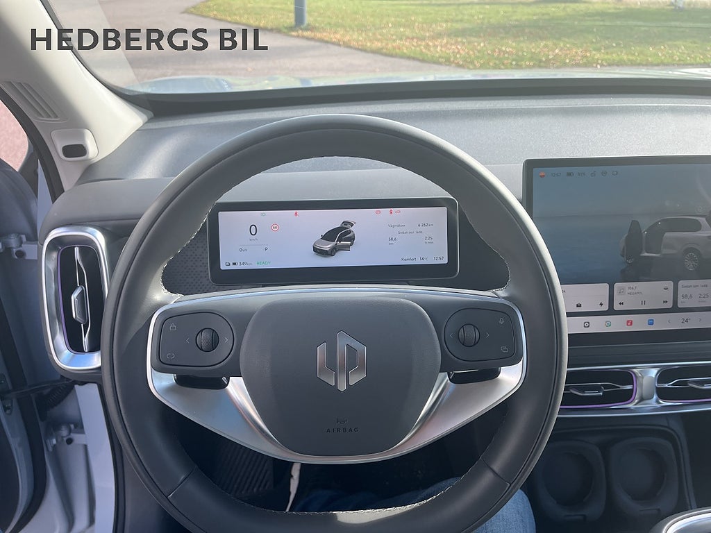 Leapmotor B10 ProMax Design Demobil thumbnail