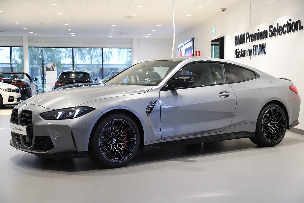 BMW M4 Competition xDrive Coupé Business Edition*