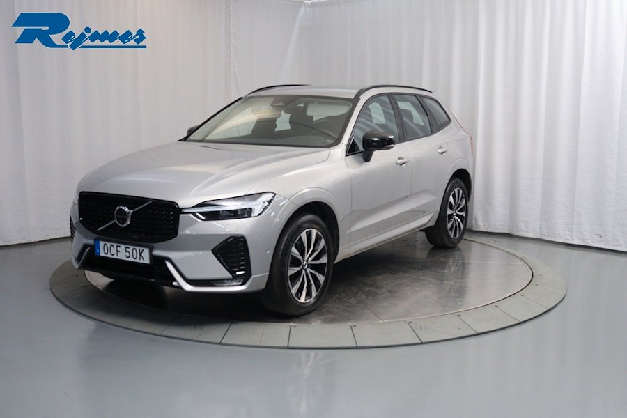 Volvo XC60 B5 AWD Bensin Plus Dark