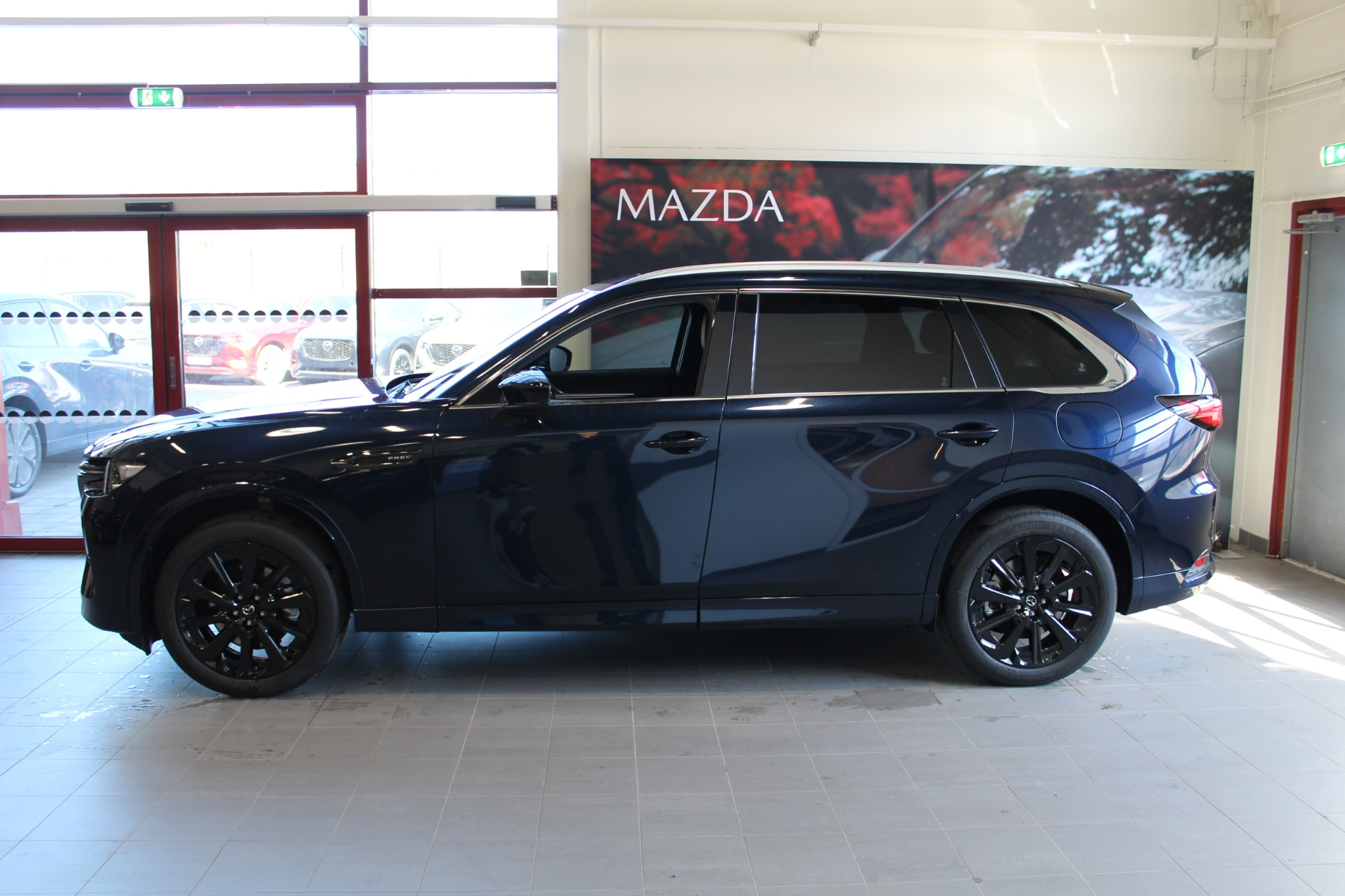 Mazda CX-80 2026, bild 4/30