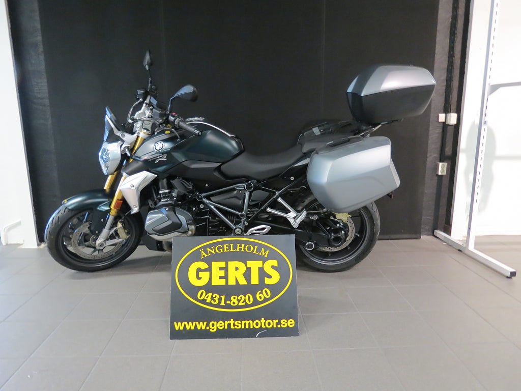 BMW R 1250 R EXKLUSIVE 