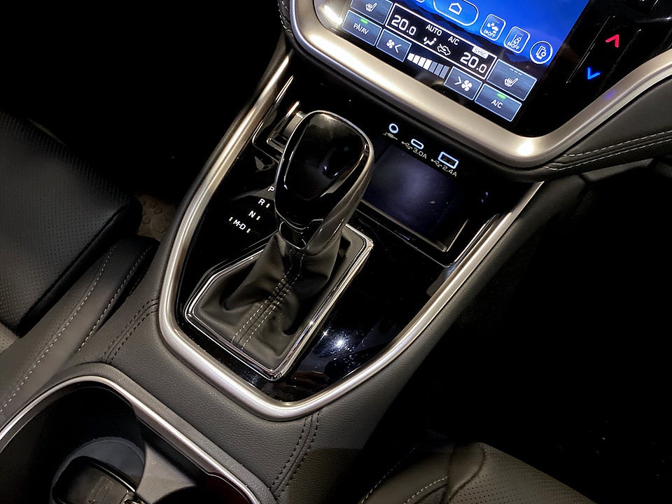 Bild på Subaru Outback Limited 2.5 XFuel 169hk Aut 4WD B-KAMERA CARPLAY DRAG