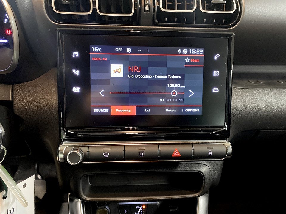 Bild på Citroën C3 Aircross Shine 1.2 PT 130hk Aut - CARPLAY