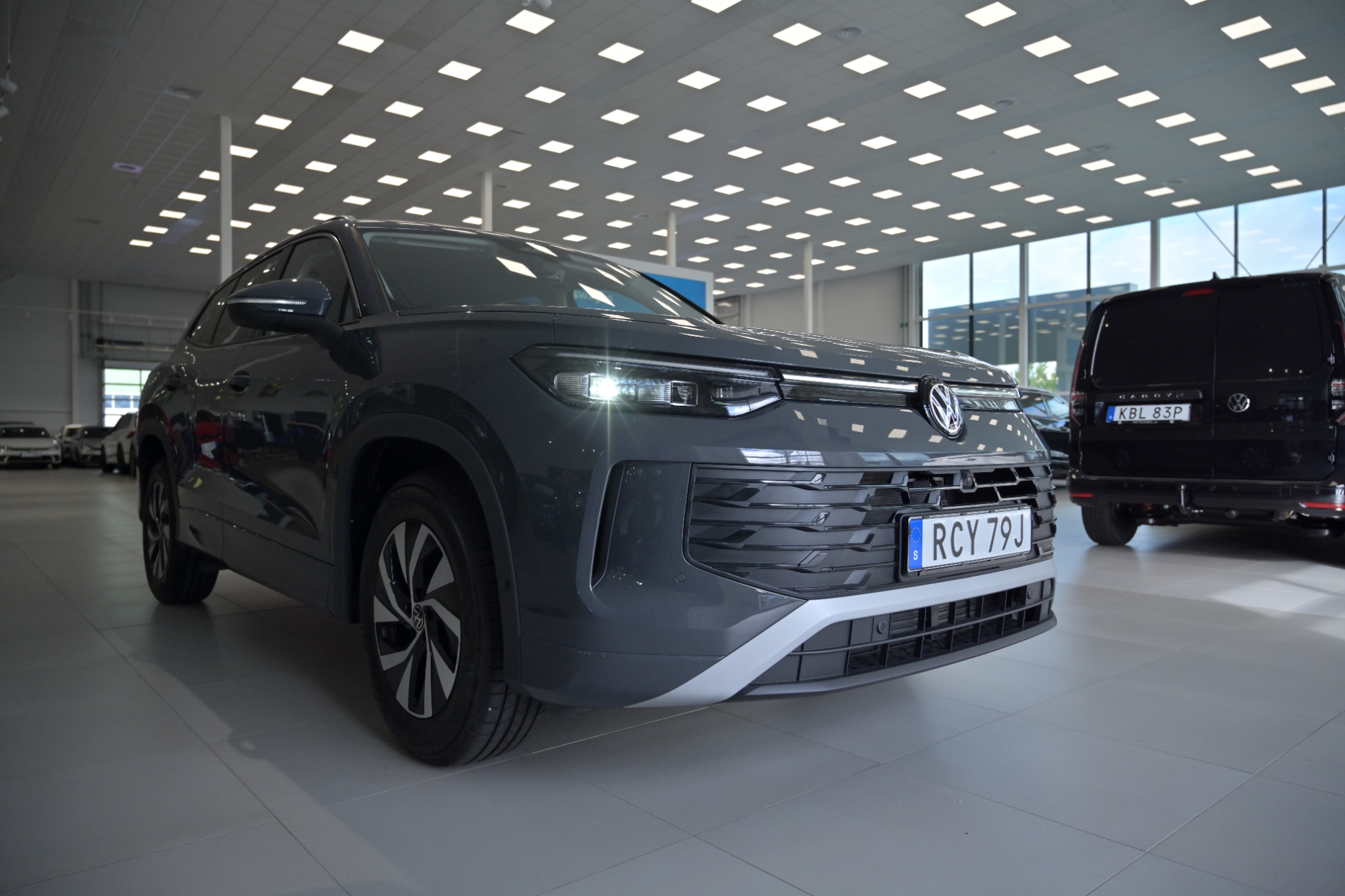 Volkswagen Tayron LAGERBIL 2027, bild 4/10