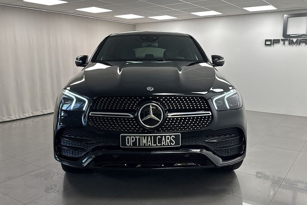 Mercedes-Benz GLE 2022 - miniatyr 4