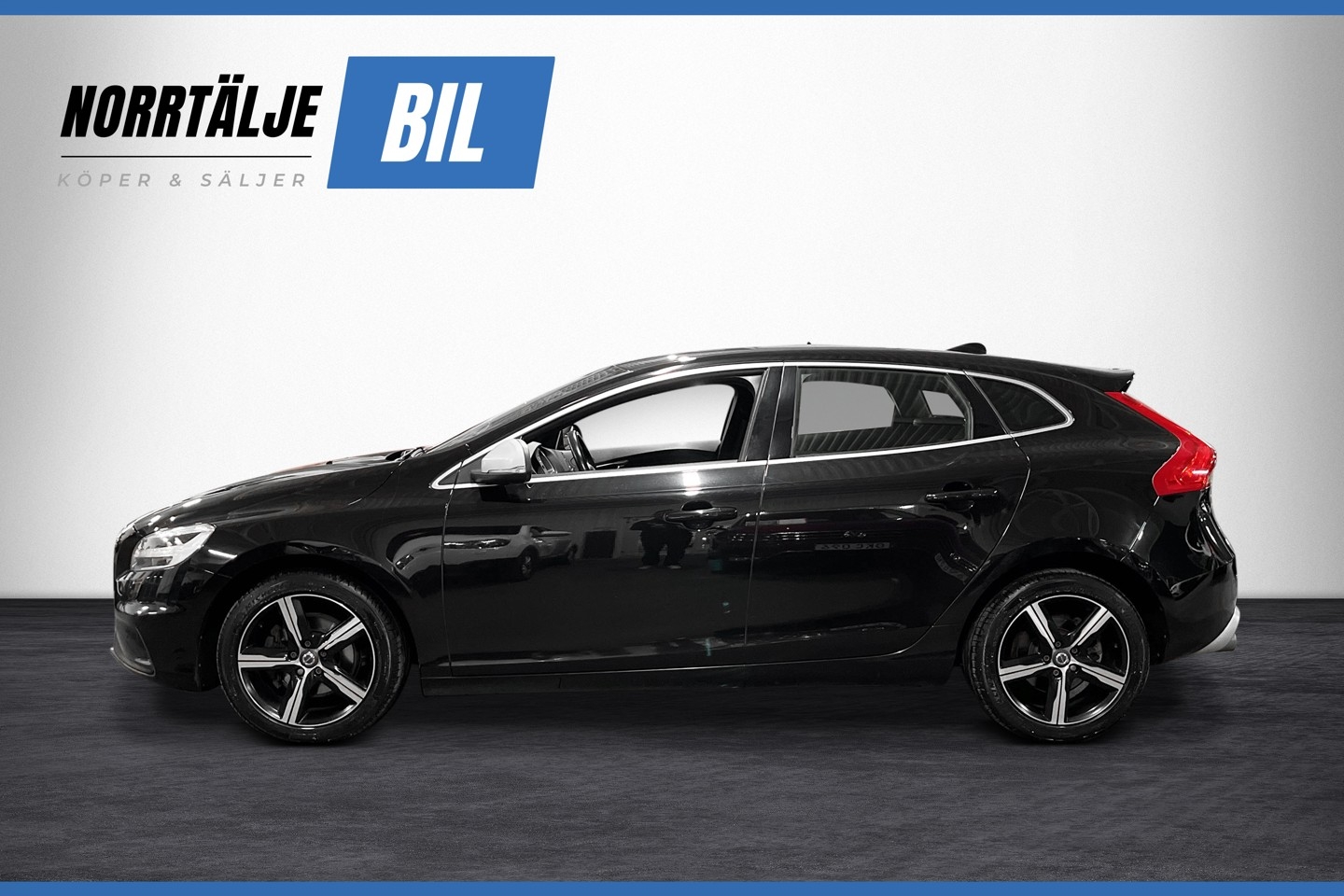 Volvo V40 2019, photo 5/10