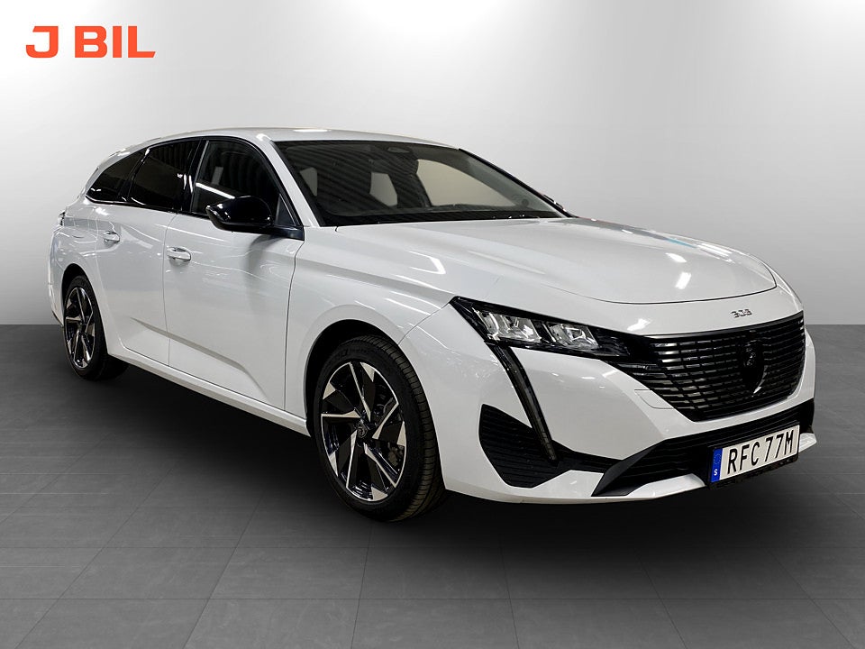 Bild på Peugeot 308 sw Allure Hybrid 145hk Aut B-KAMERA RATTVÄRME