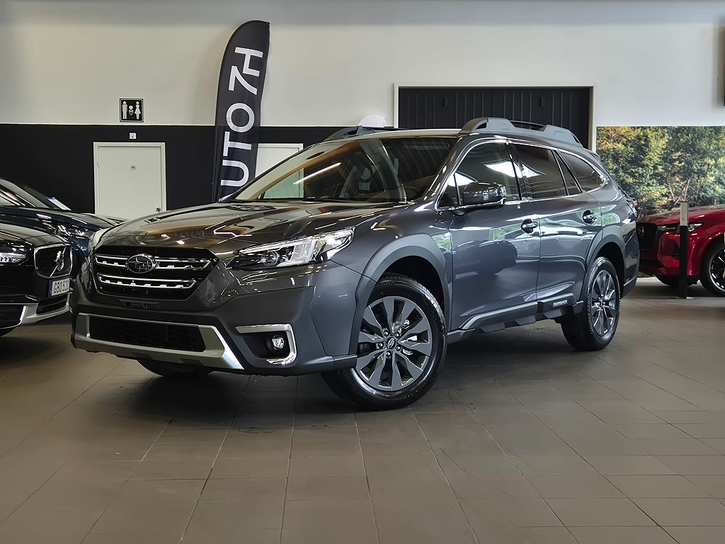 Subaru Outback 2,5 169hk 4WD XFuel CVT Automat Adventure / Euro 6