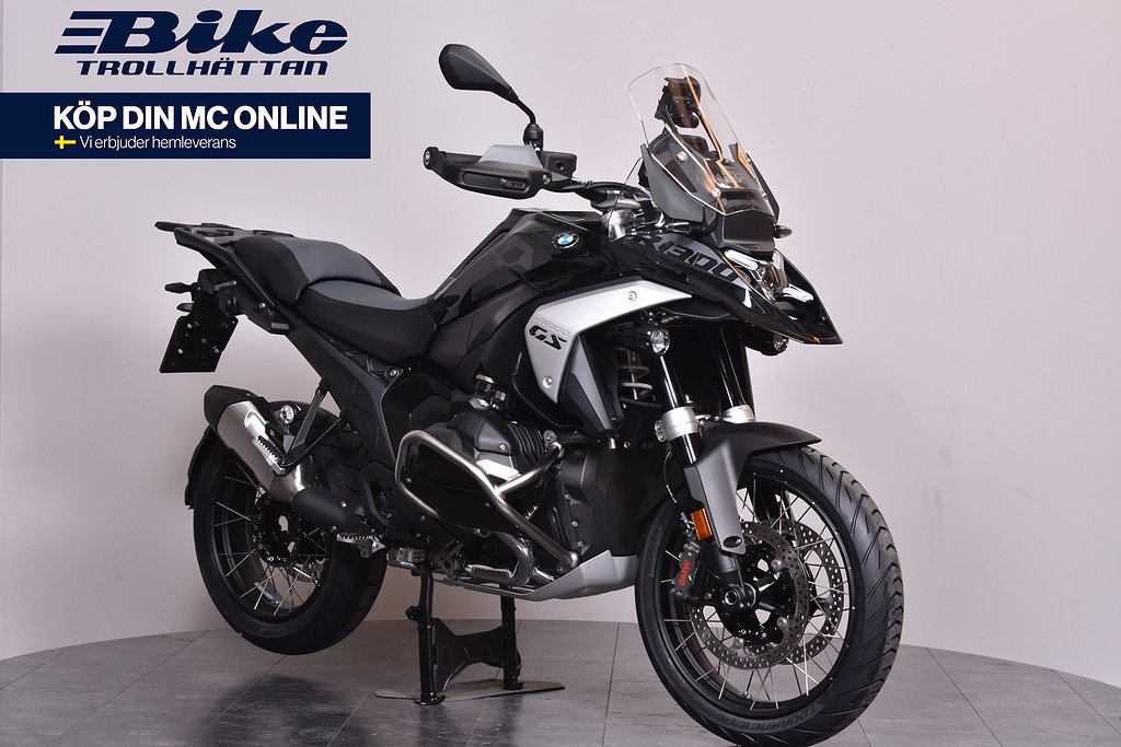 BMW R1300GS  Enduro Pro + Mycket mer !! Omgående leverans !!