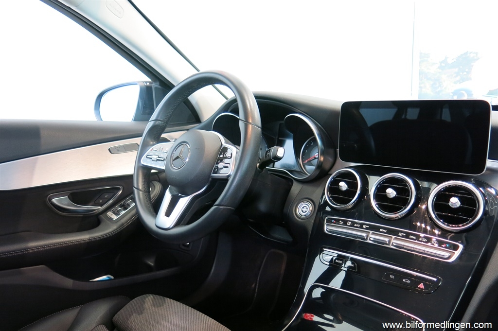 Mercedes-Benz C 2019, bild 7/34