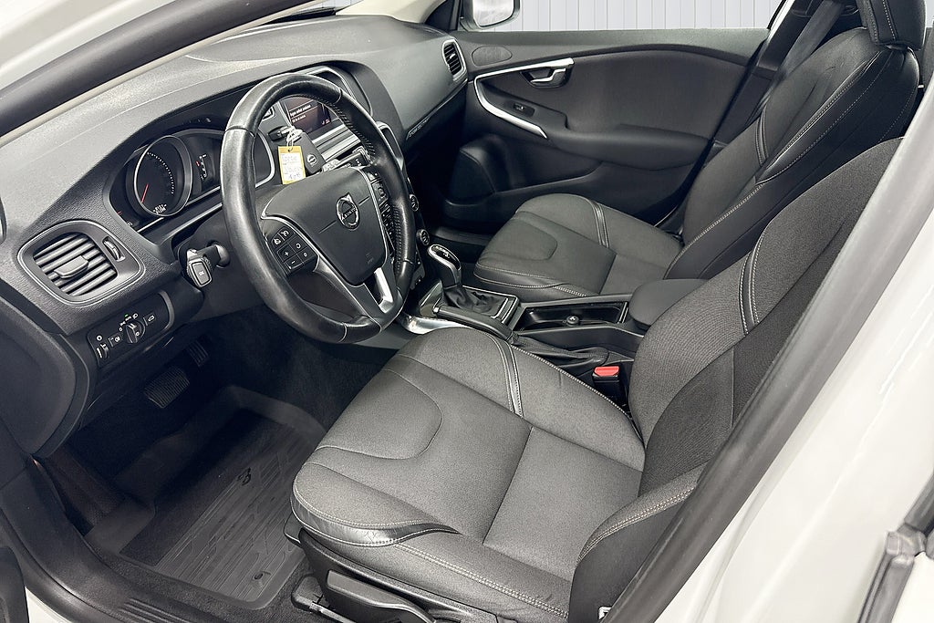 Volvo V40 Cross Country 2017