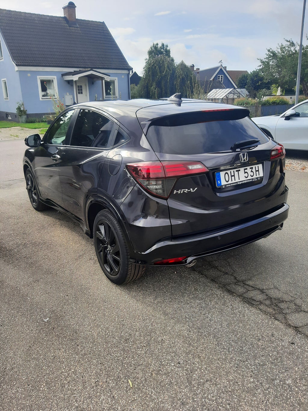 Honda HR-V 2020 - miniatyr 3