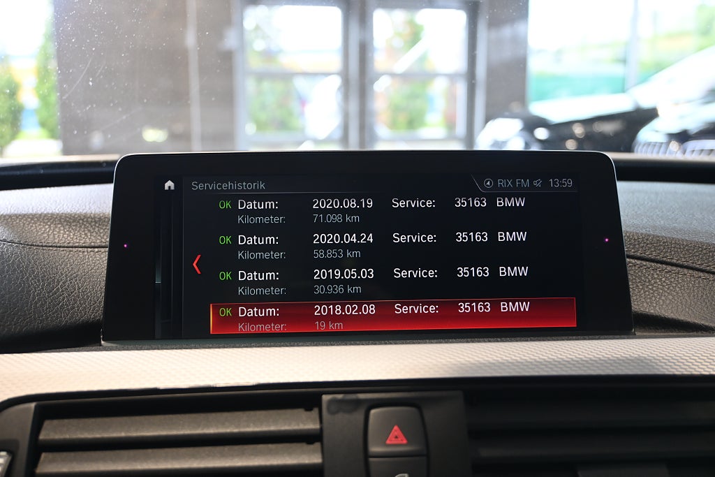 BMW 320D 2018 - miniatyr 23