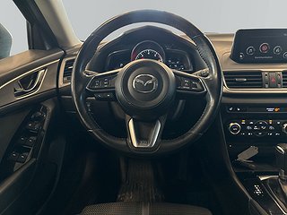 Mazda 3 Sport 2.2 S&V-hjul/Navi/HuD/Kamera/M&K-värm