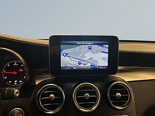 Mercedes-Benz GLC 220 d Coupé 4MATIC AMG Line Drag/360/MoK-värm/SoV-hjul