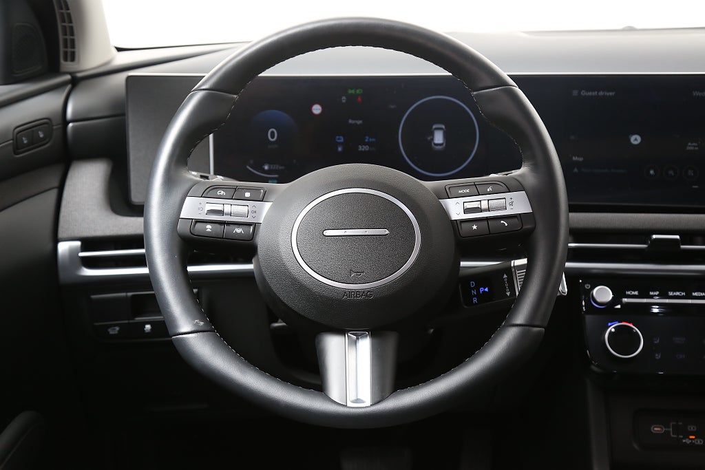 Hyundai Tucson Plug-in Hybrid 4WD Advanced Panorama Tech 360 kamera 2025