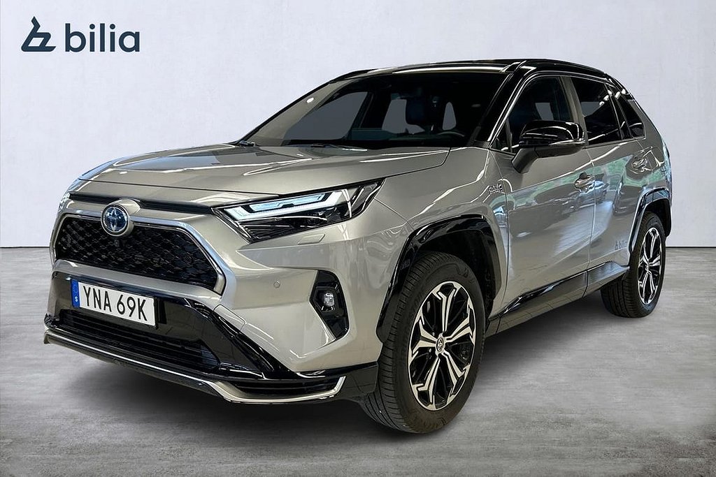 Toyota RAV4 Plug-in AWD-I STYLE PREMIUM JBL PANO DRAG