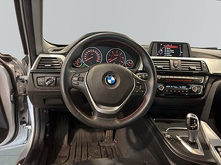 BMW 318 d Touring Aut Drag Kamkedja Psens Elbaklucka S&Vdäck