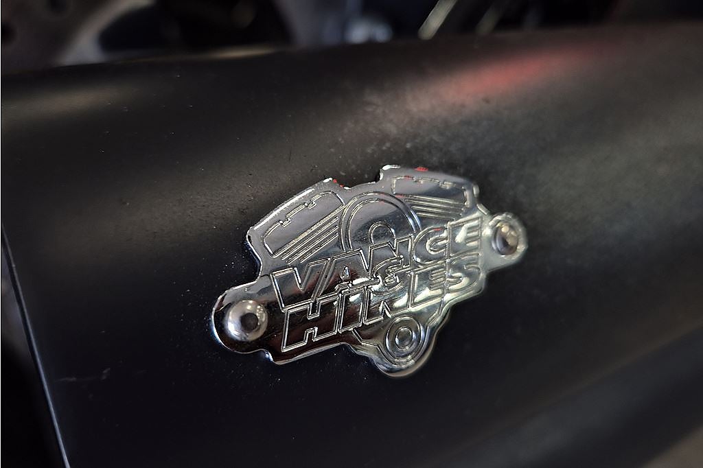 Harley-Davidson VRSCDX Night Rod Special VRSCDX Night Rod Special, 122hk, Bodyki