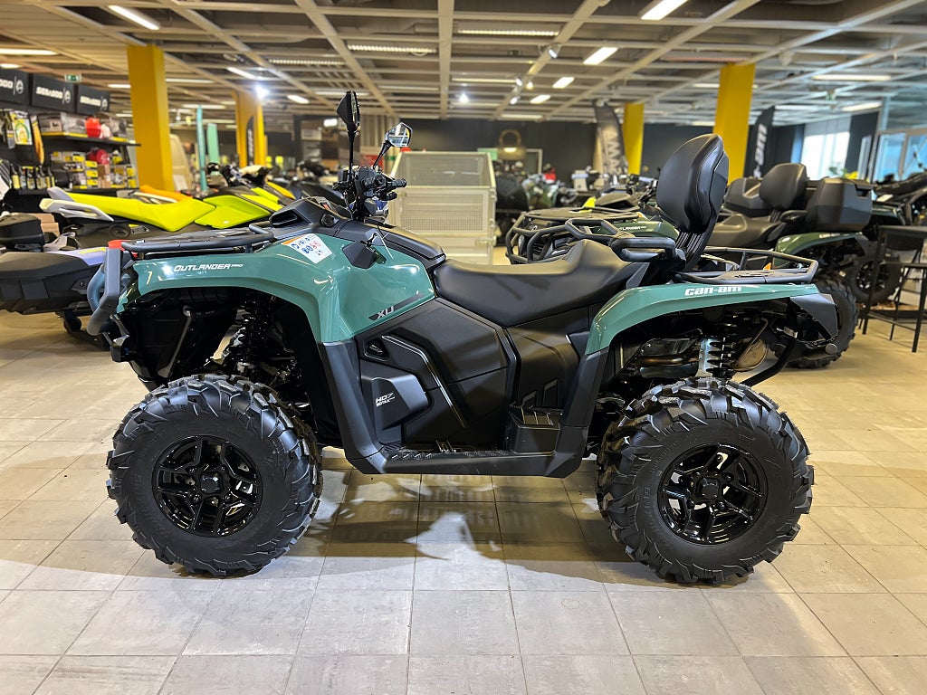 Can-Am Outlander MAX HD7 PRO XU *17.000:- Rabatt*5år Garanti