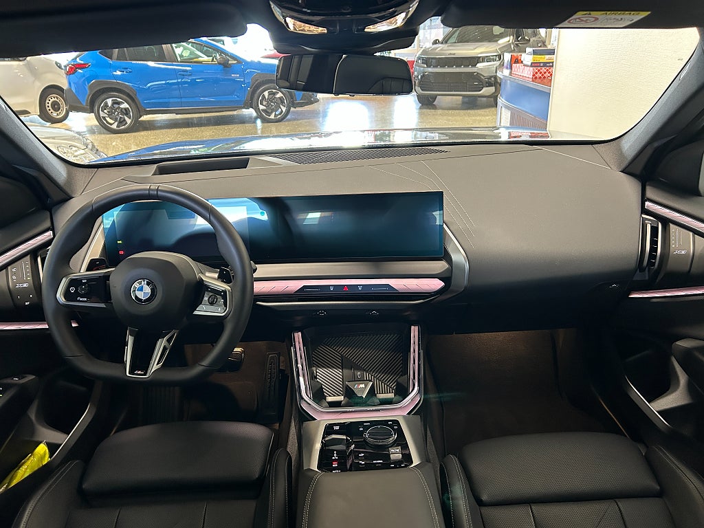 BMW X3 2025 - miniatyr 6