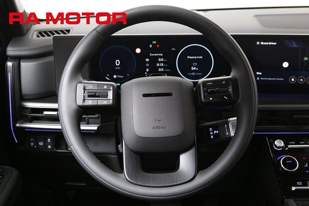 Hyundai Santa Fe Plug-In Hybrid 288hk Callighraphy 0,99% Räntekampanj 2026