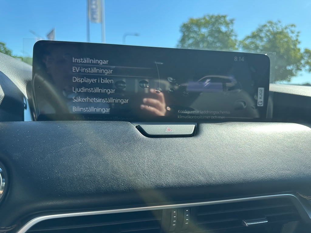 Mazda CX-80 2.5 e-SKYACTIV PHEV 327 hk AWD Homura Plus BLOP CAHO