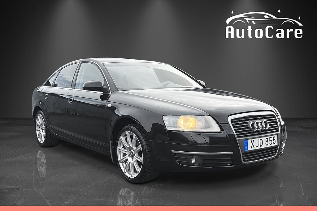 Audi A6 Sedan 2.0 TFSI Proline Euro 4