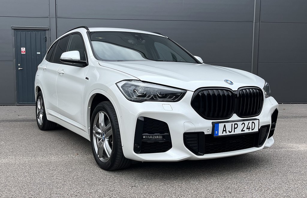 BMW X1 xDrive25e M Sport V-hjul