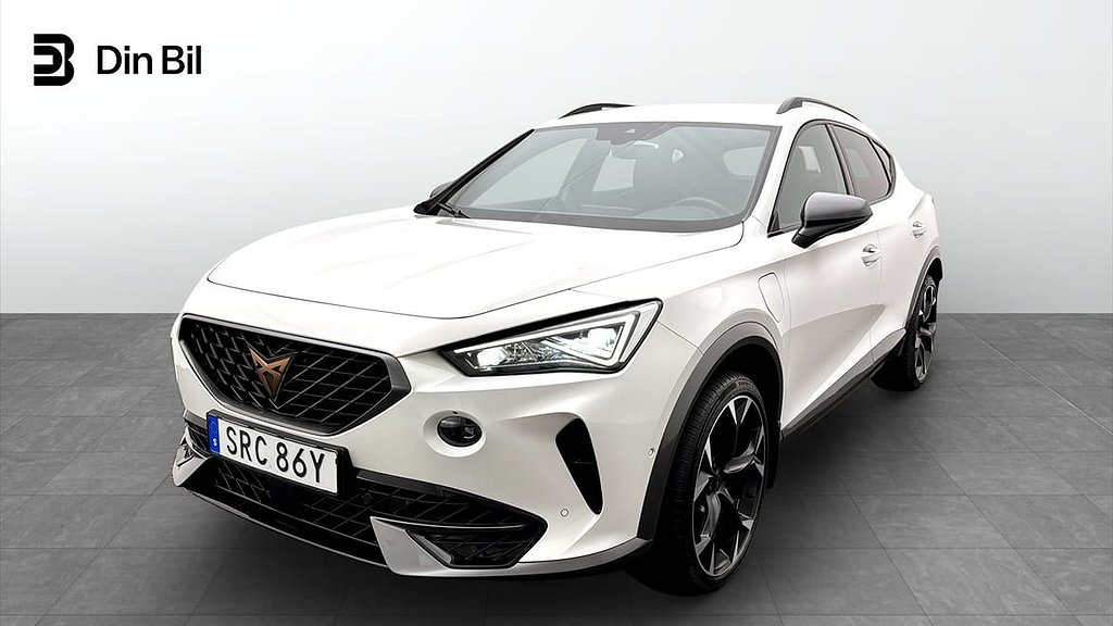 Cupra Formentor e-Hybrid 1.4 204 hk DSG6