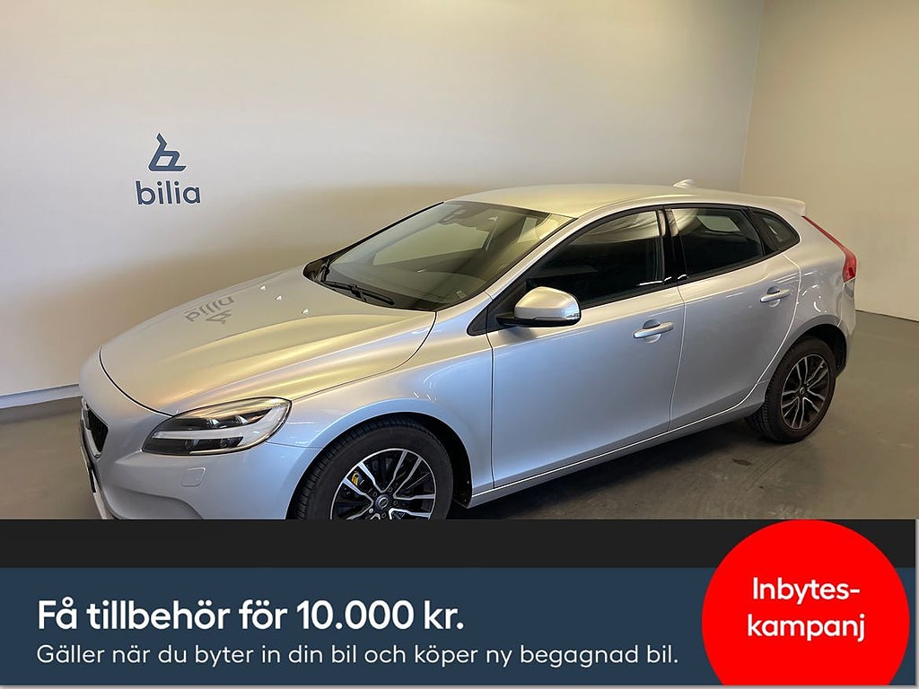 Volvo V40 D3 Business Advanced Automat / 10.000kr i tillb...