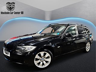 BMW 325 i xDrive 4X4 Advantage, Comfort, Dynamic Euro 4