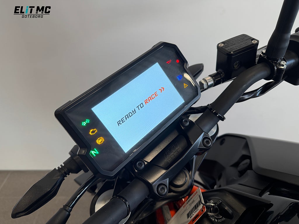 KTM 125 2021 - miniatyr 22