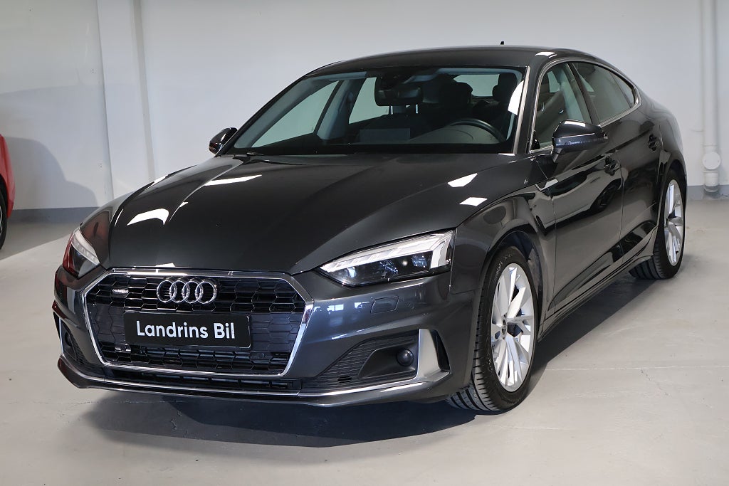 Audi A5 Sportback 45 TFSI quattro S Tronic Comfort 