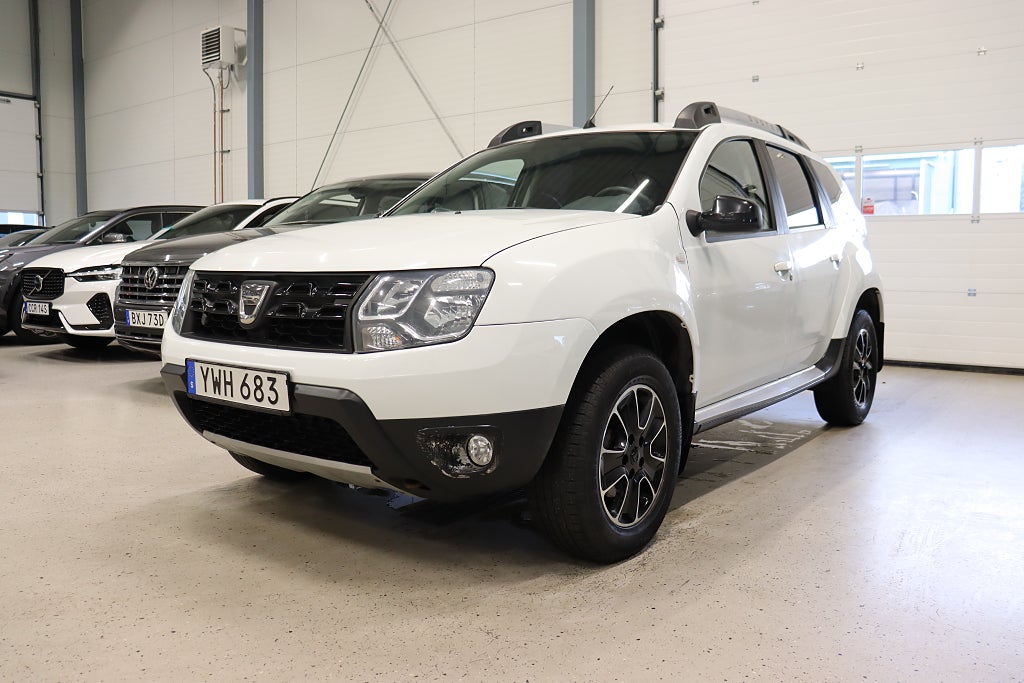Dacia Duster 1.2 TCe 4x4 Black Shadow Drag M-Värm B-Kam Navi 125hk