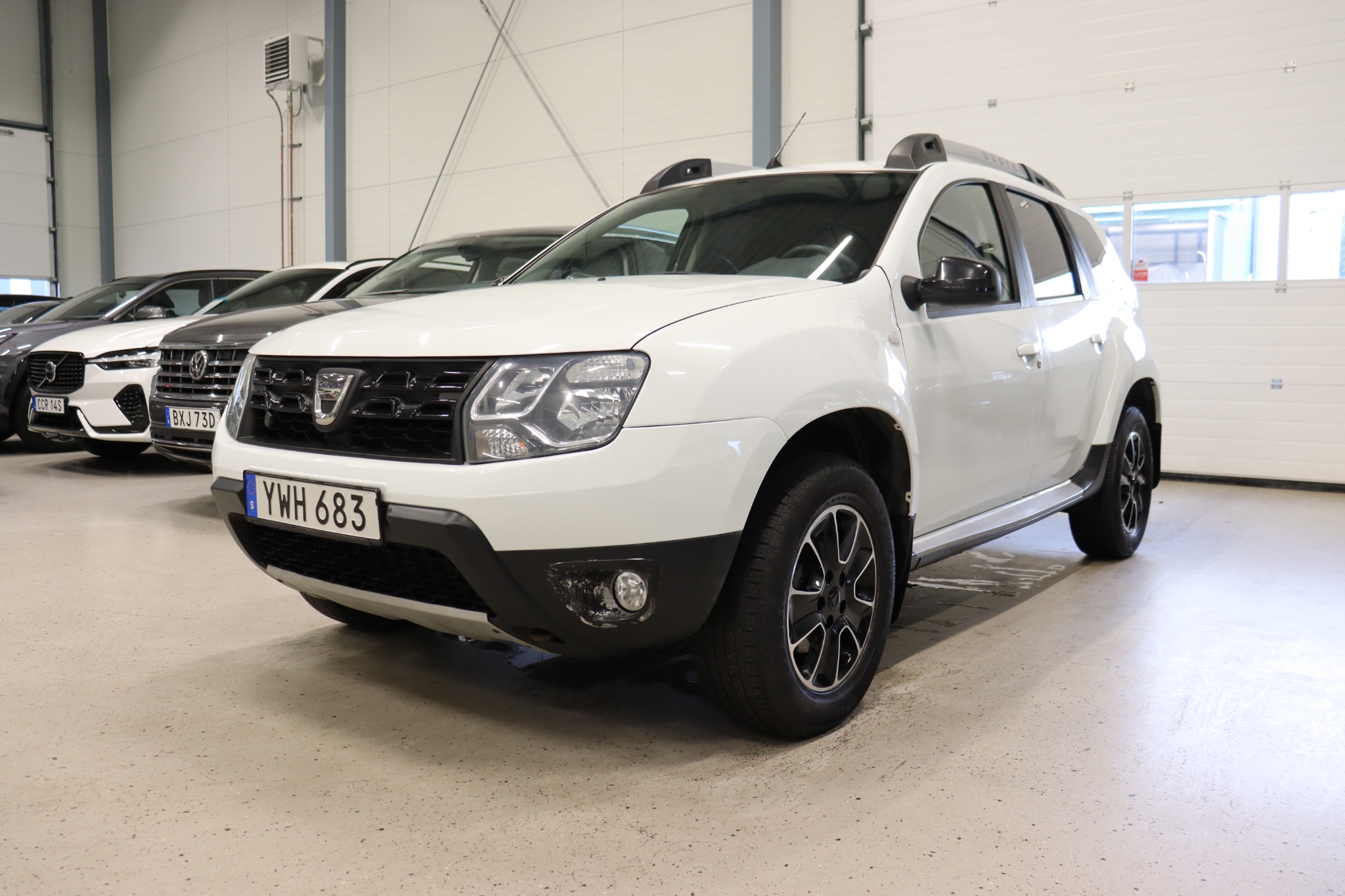 Dacia Duster 2017, bild 5/10