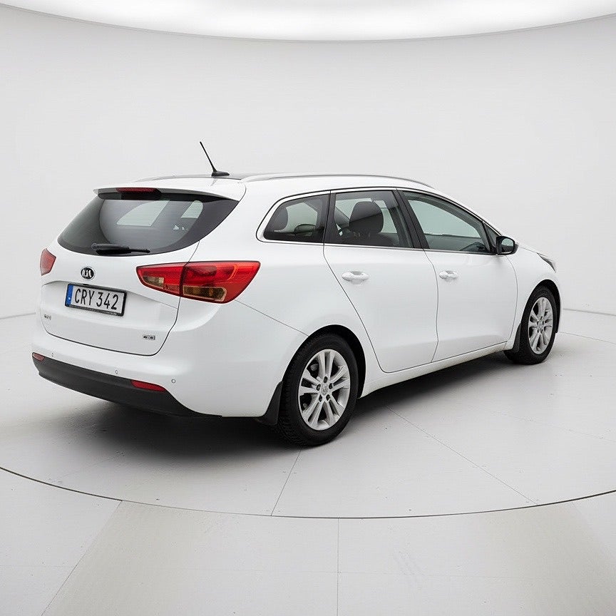 Kia Ceed cee'd_sw 1.6 CRDi EX Comfort / Panorama