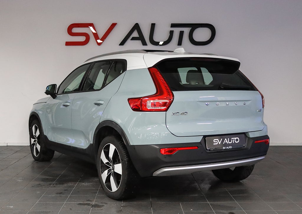 Volvo XC40 T5 AWD Intro Edition H/K Panorama 360°