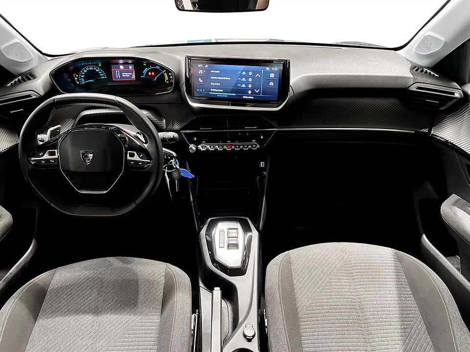 Bild på Peugeot 208 Style Hybrid 100hk Aut CARPLAY BACKSENSORER