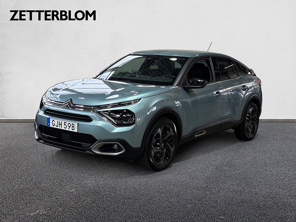 Halvkombi Citroen C4 1 av 16