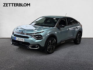 Halvkombi Citroen C4