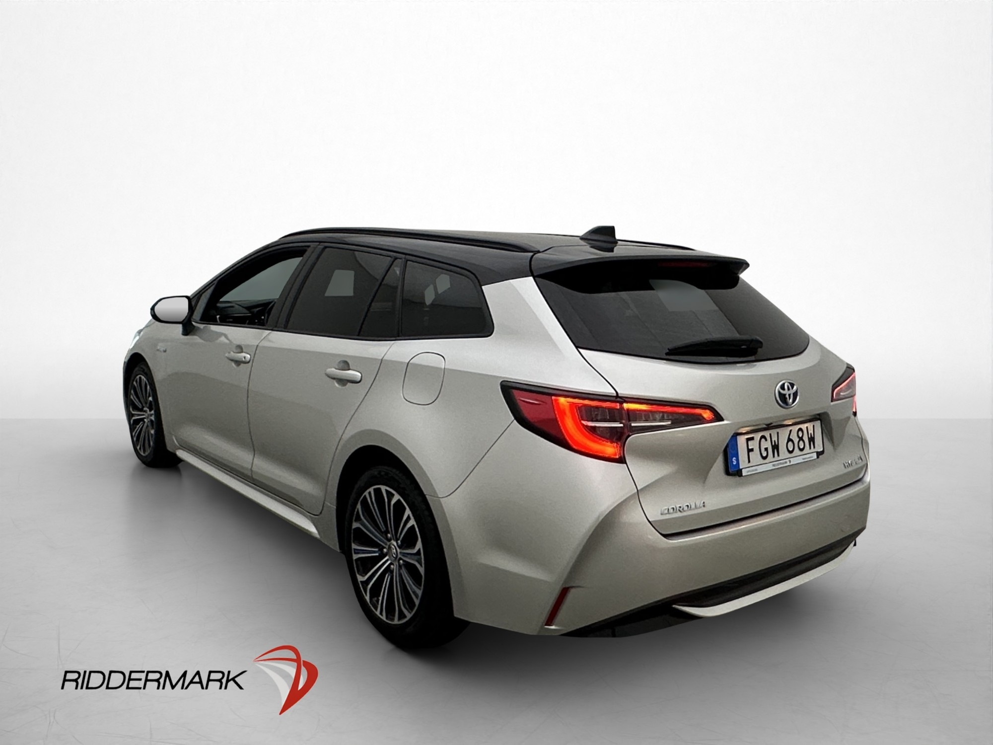 Toyota Corolla 2019, bild 6/58