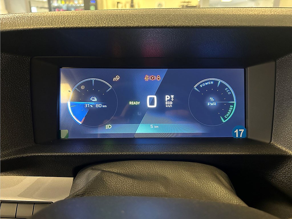 Bild på Peugeot e-Expert Plus 136hk Aut L2 - OMGÅENDE LEVERANS!