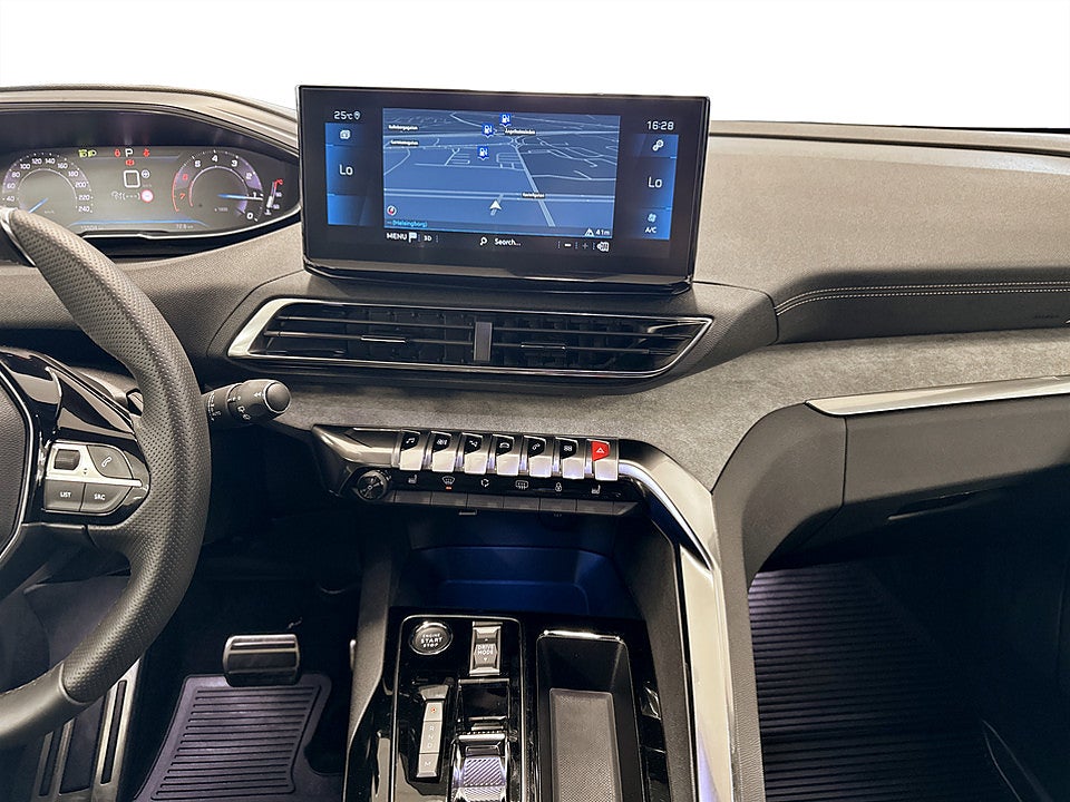 Bild på Peugeot 5008 GT 1.2 PT 130hk Aut KAMPANJ BRÄNSLE INGÅR