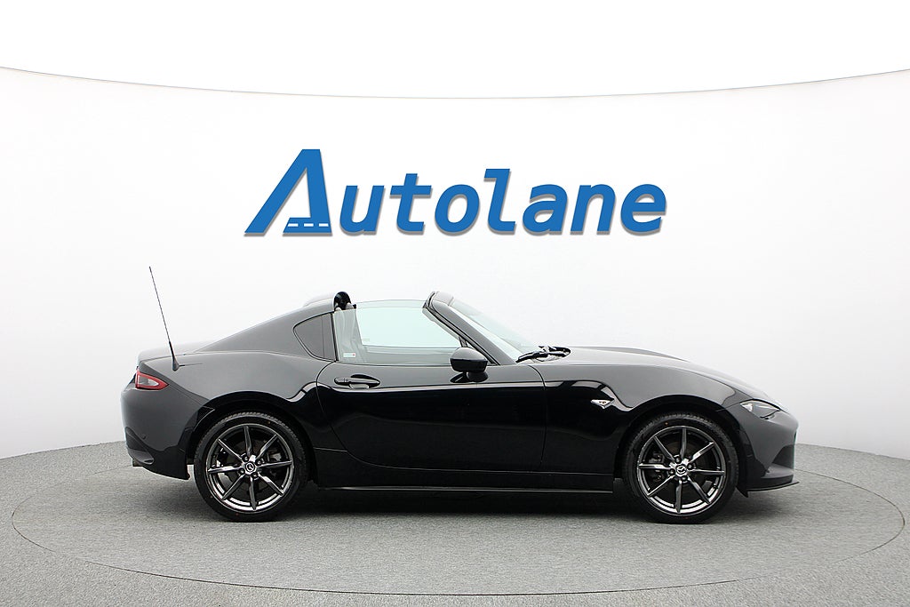 Mazda MX-5 RF 2.0 SKYACTIV-G Manuell 160hk