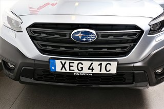 Kombi Subaru Outback 17 av 17