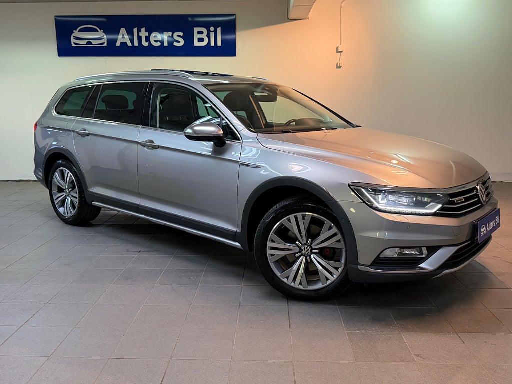 Volkswagen Passat Alltrack 2.0 TDI DPF SCR BMT 4Motion Panorama 