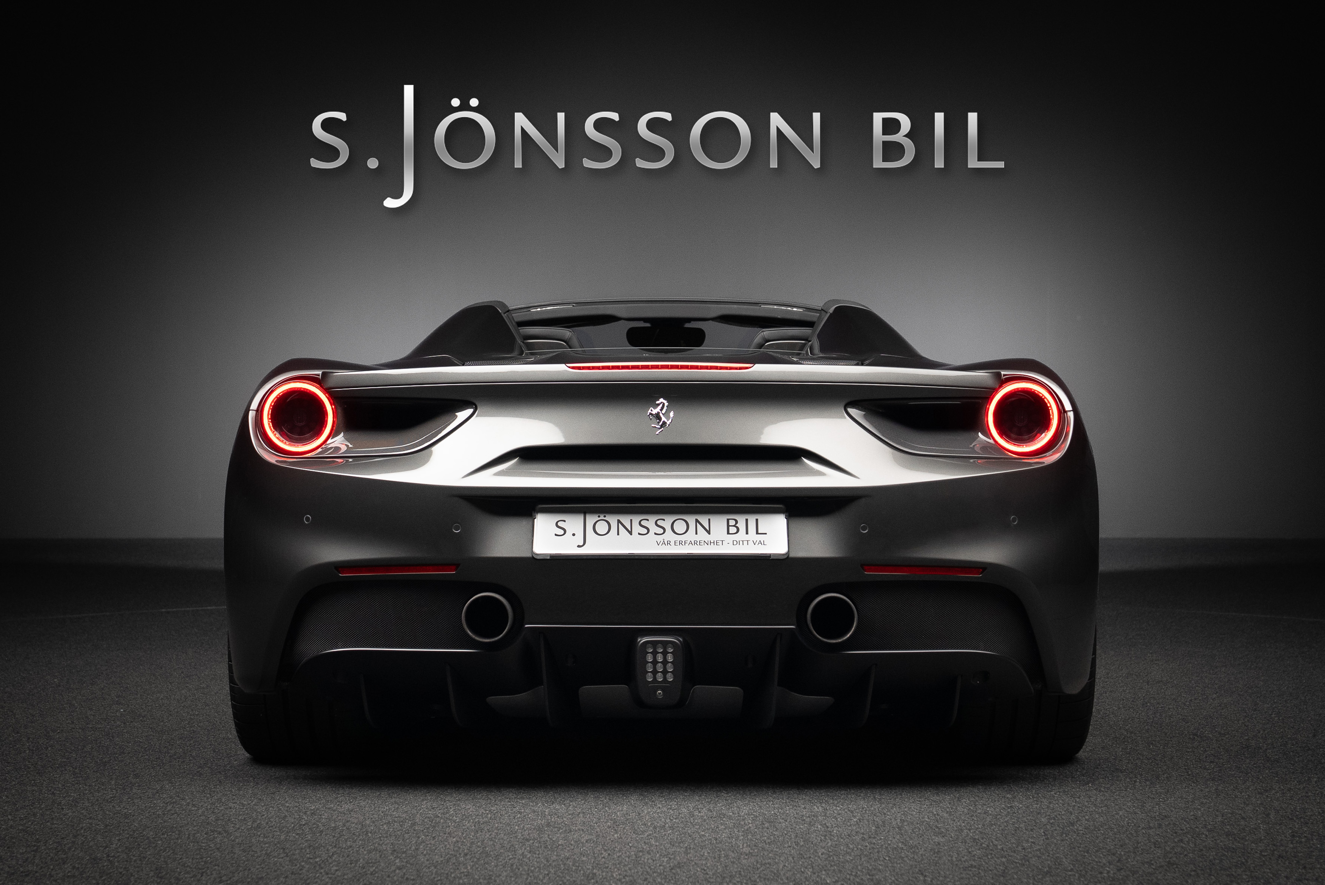 Ferrari 488 2018, bild 7/64