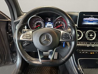 SUV Mercedes-Benz GLC 7 av 14