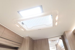 Husvagn, 2-axl Kabe Imperial Hacienda 1000  45 av 50